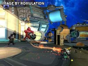 Ratchet & Clank - Going Commando for PS2 screenshot