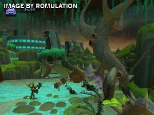 Ratchet & Clank - Going Commando for PS2 screenshot