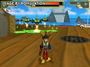 Ratchet & Clank - Size Matters for PS2 screenshot