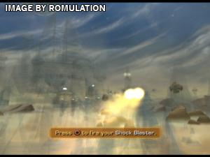 Ratchet & Clank - Up Your Arsenal for PS2 screenshot