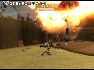 Ratchet & Clank - Up Your Arsenal for PS2 screenshot