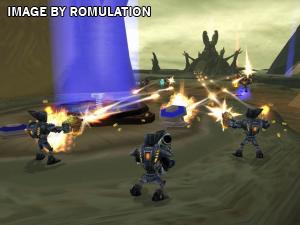 Ratchet - Deadlocked for PS2 screenshot