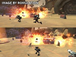 Ratchet - Deadlocked for PS2 screenshot
