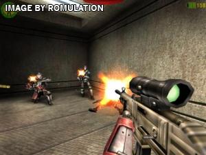 Red Faction for PS2 screenshot