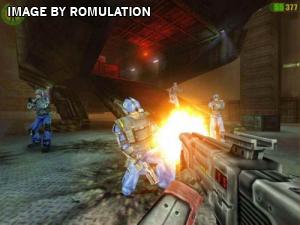 Red Faction for PS2 screenshot