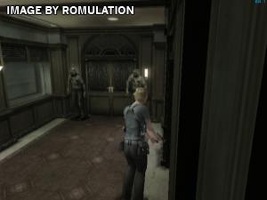 Resident Evil - Dead Aim for PS2 screenshot