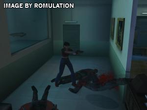 Resident Evil Code - Veronica X for PS2 screenshot