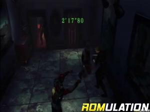 Resident Evil Code - Veronica X Wesker's Report for PS2 screenshot