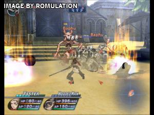 Rogue Galaxy for PS2 screenshot