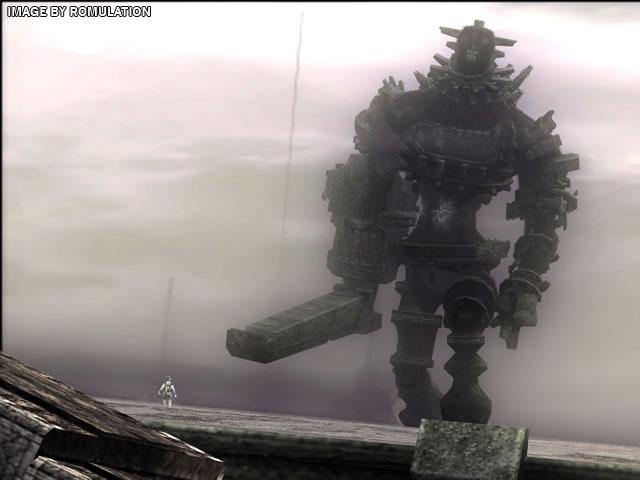 Shadow of the Colossus (USA) ISO < PS2 ISOs