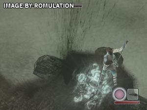 Shadow of the Colossus for PS2 screenshot