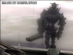 Shadow of the Colossus for PS2 screenshot