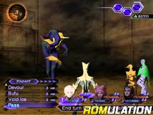 Shin Megami Tensei - Digital Devil Saga 2 for PS2 screenshot