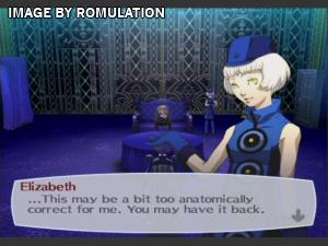 Shin Megami Tensei - Persona 3 for PS2 screenshot