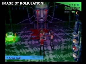 Shin Megami Tensei - Persona 3 for PS2 screenshot