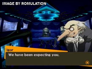 Shin Megami Tensei - Persona 4 for PS2 screenshot