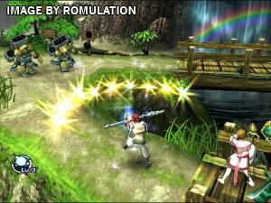 Shining Force Neo for PS2 screenshot