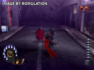 Shinobi for PS2 screenshot