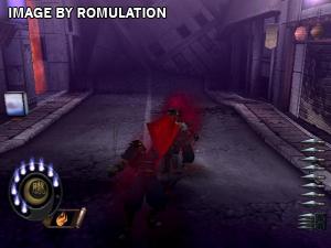 Shinobi for PS2 screenshot