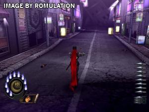 Shinobi for PS2 screenshot