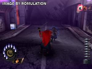 Shinobi for PS2 screenshot