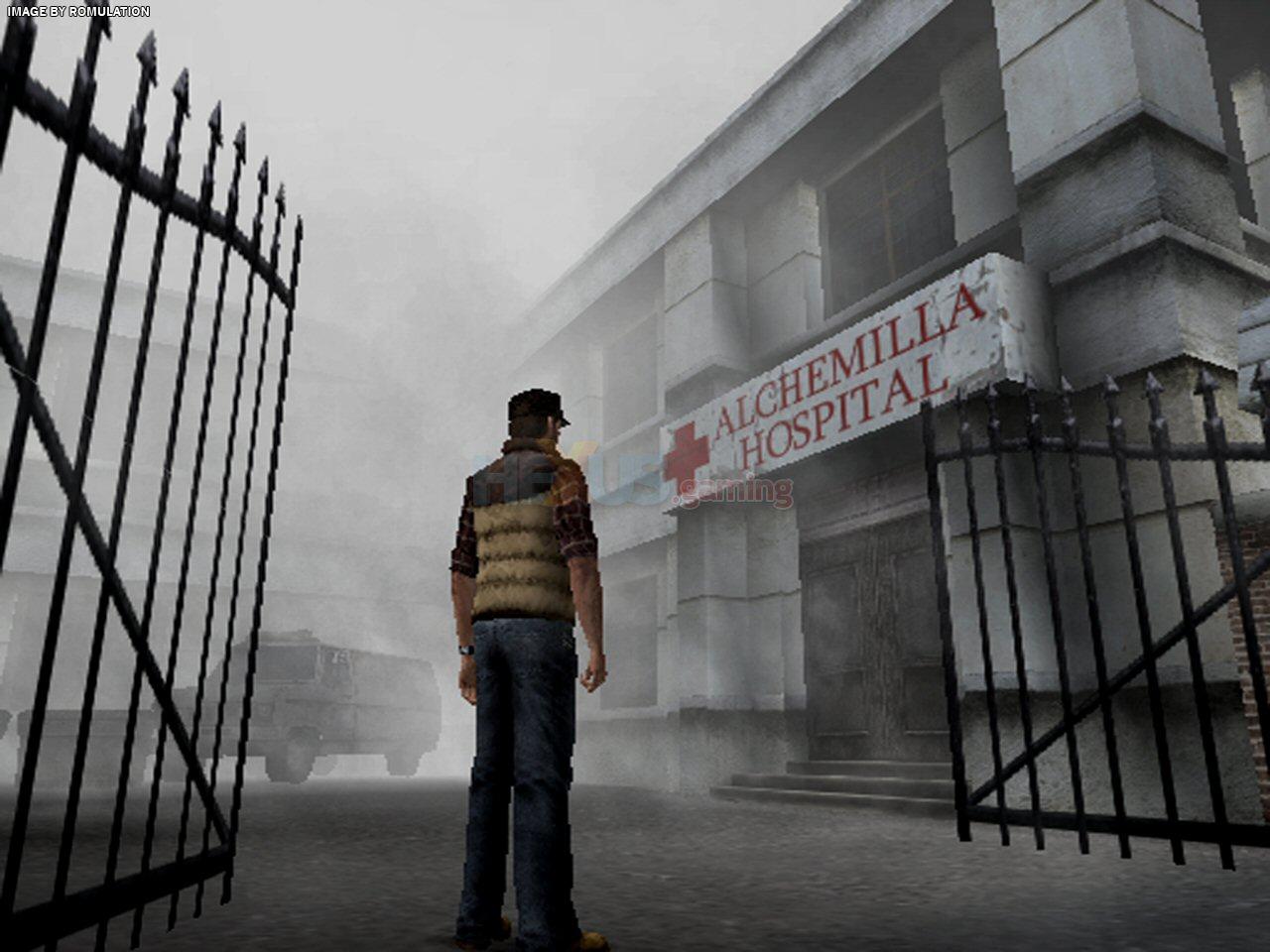 Silent Hill - Origins Sony PlayStation 2 (PS2) ROM / ISO Download - Rom  Hustler