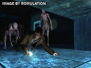 Silent Hill - Shattered Memories for PS2 screenshot