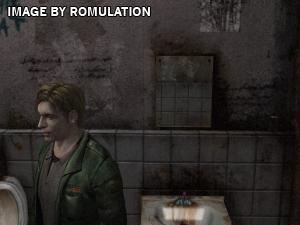 Silent Hill 2 for PS2 screenshot