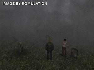 Silent Hill 2 for PS2 screenshot