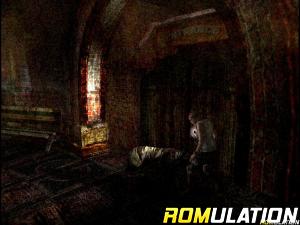 Silent Hill 3 for PS2 screenshot