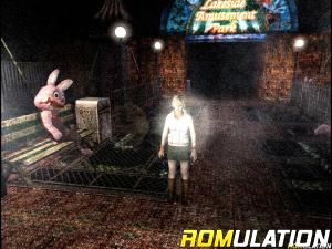 Silent Hill 3 for PS2 screenshot