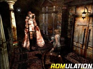 Silent Hill 3 for PS2 screenshot