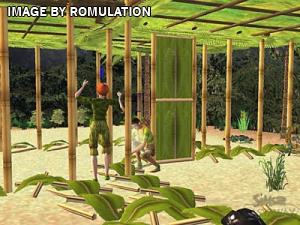 Sims 2, The - Castaway for PS2 screenshot