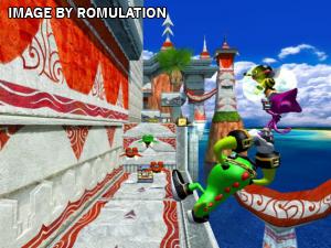 Sonic Heroes for PS2 screenshot