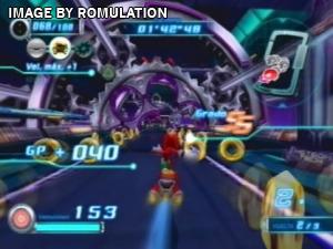 Sonic Riders - Zero Gravity for PS2 screenshot