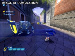 Sonic Unleashed for PS2 screenshot