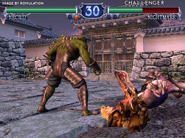 Soulcalibur III ROM (ISO) Download for Sony Playstation 2 / PS2 