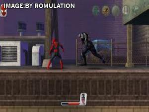 Spider-Man ROM & ISO - PS2 Game