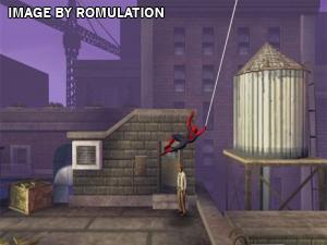 Spider-Man - Web of Shadows for PS2 screenshot