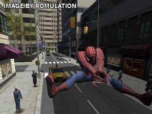 Spider-Man 2 for PS2 screenshot