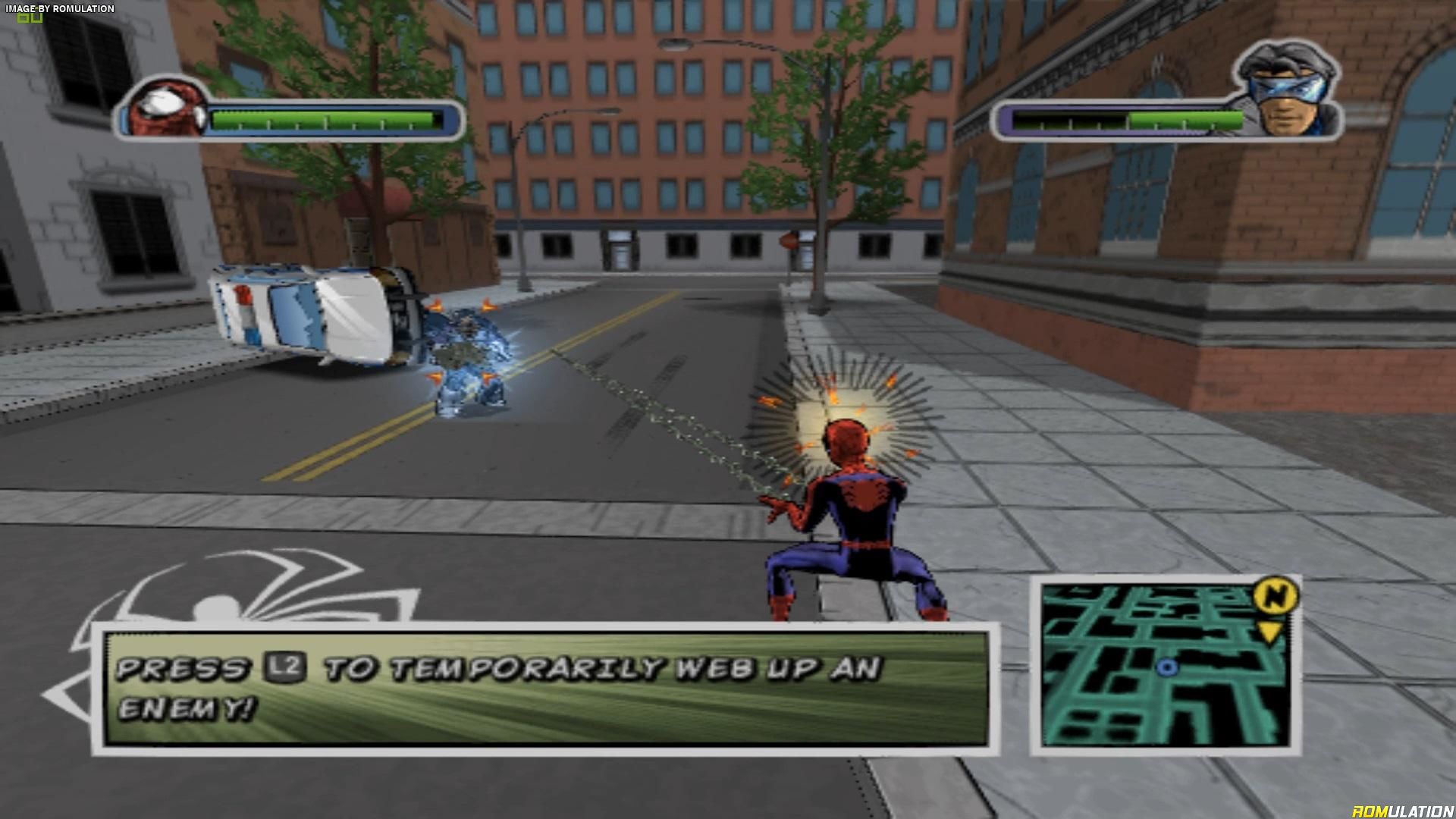 Spider-Man 3 (PS2/PSP/Wii) - Speedrun