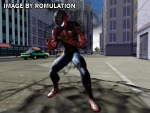 Spider-Man 3 for PS2 screenshot