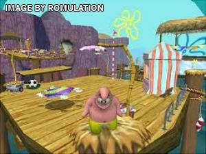 ps2 spongebob game