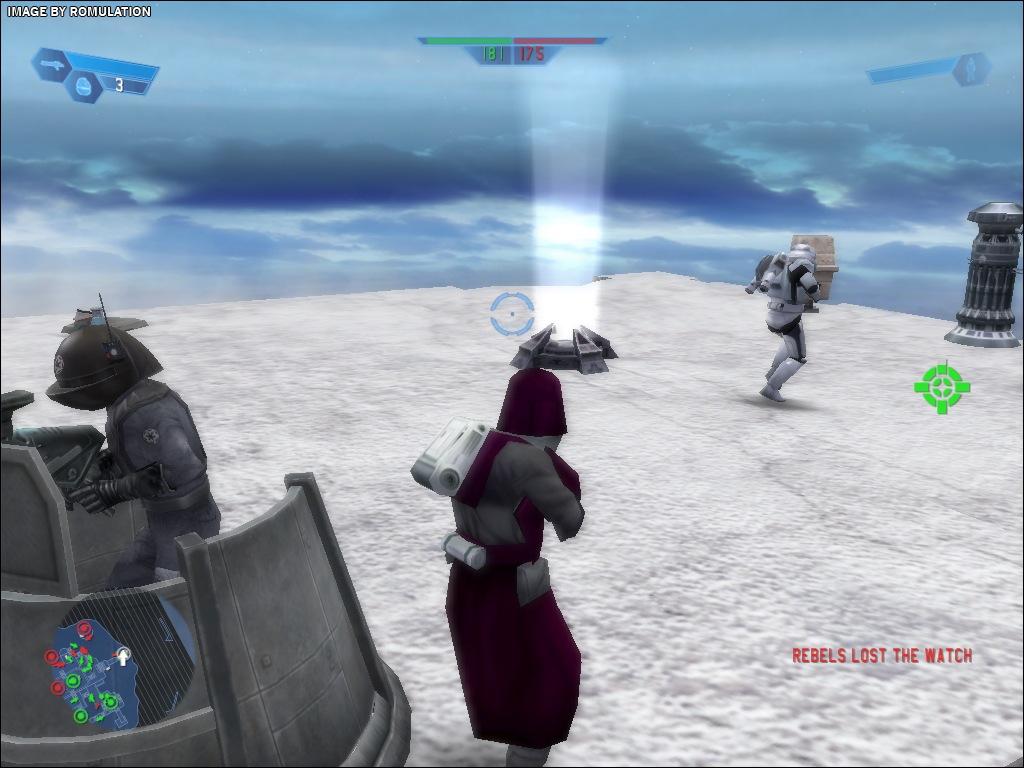 Star wars battlefront ps2 - adamsum