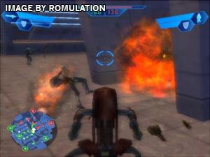 Star Wars - Battlefront for PS2 screenshot