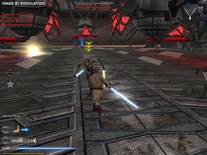 Star Wars - Battlefront II ROM Download - Sony PlayStation 2(PS2)