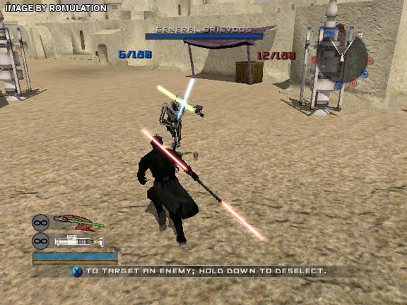 Star Wars - Battlefront II (USA) ISO < PSP ISOs