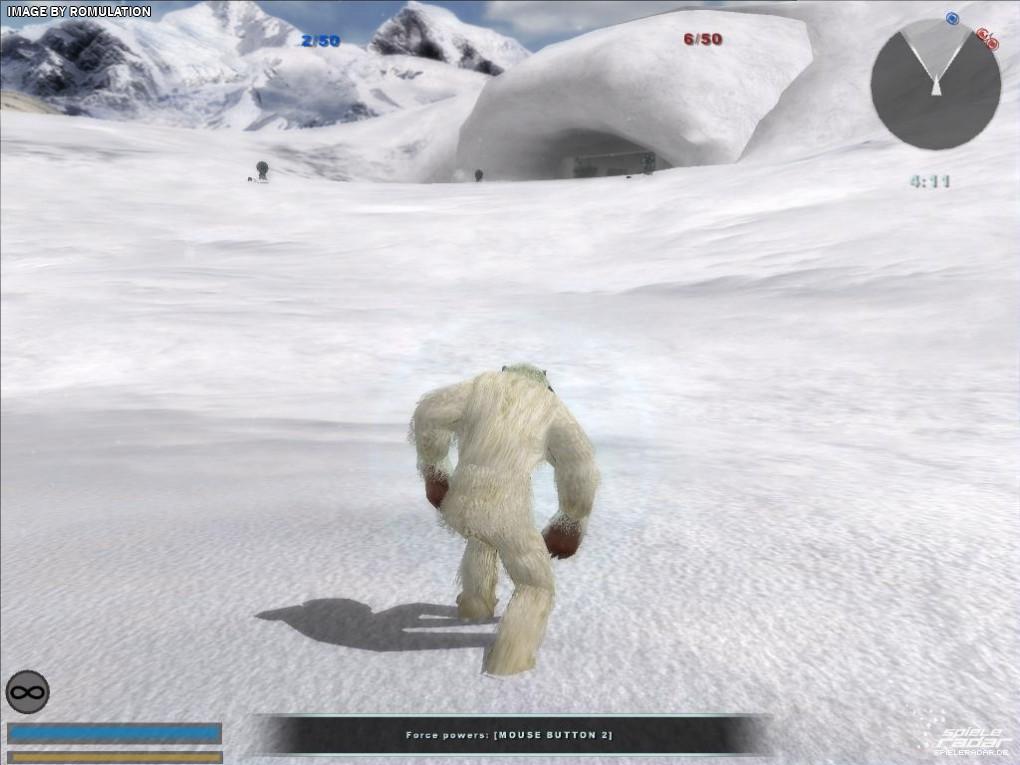 Star Wars - Battlefront II (Europe) (En,Es,It) ISO < PS2 ISOs