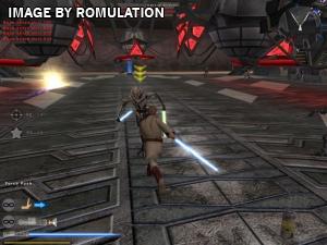 Star Wars - Battlefront II for PS2 screenshot