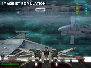 Star Wars - Battlefront II for PS2 screenshot